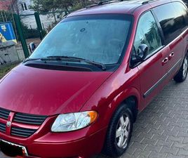 DODGE GRAND CARAVAN