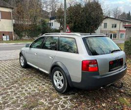 AUDI A6 ALLROAD AUDI A6 ALLROAD 2,5TDI