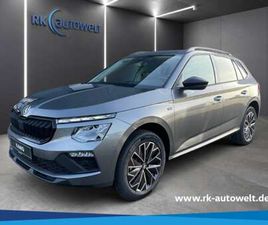 SELECTION 1.0 TSI DSG KLIMA,MATRIX,AHK,PDC,KAMERA