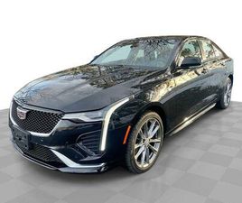 CERTIFIED 2023 CADILLAC CT4 SPORT