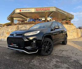 SUZUKI ACROSS SUZUKI ACROSS 2,5 PHEV E-FOUR FLASH CVT