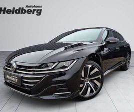 SHOOTING BRAKE R-LINE AHK-SCHW. IQ-MATRIX 19