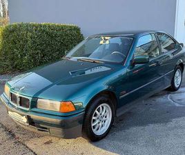 BMW 3ER-REIHE 316I COMPACT ÖSTERREICH-PAKET