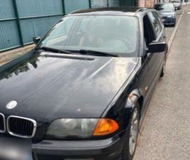 BMW SERIE 3 TOURING 320 BMW 320I TOURING