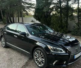 LEXUS LS LS 600H LEXUS LS 600H L