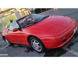LOTUS ELAN LOTUS ELAN TURBO 167CV (NON CAT) M100 CABRIO
