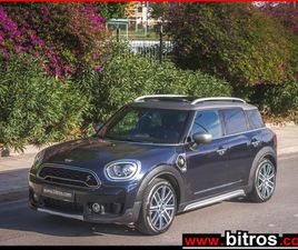 MINI COOPER COUNTRYMAN JCW 1.5 F1 PHEV PANORAMA 4X4 ALL4 R18' INDIVIDUAL, ΚΕΡΑΤΣΊΝΙ, 27.000 €