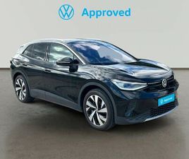 VOLKSWAGEN ID.4 VOLKSWAGEN ID.4 PRO 210 KW (286 CV)