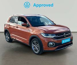 VOLKSWAGEN T-CROSS SPORT 1.0 TSI 81 KW (110 CV) DSG