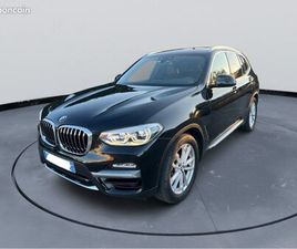 BMW X3 XDRIVE 30I BMW X3 G01 30IA LUXURY XDRIVE