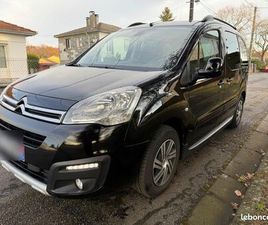 CITROËN BERLINGO MULTISPACE 1.6 HDI 120CV BV6
