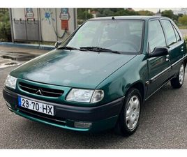 CITROEN SAXO CITROËN SAXO 1500 JANEIRO/98