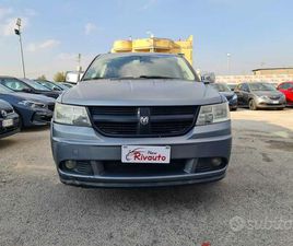 DODGE JOURNEY DODGE JOURNEY 2.0 TURBODIESEL SE DPF
