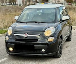 FIAT 500L LIVING FIAT 500L LIVING 1,6 JTD * 140 TKM * KAO NOVI *, 2013 GOD.