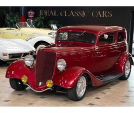 FORD MODEL 40 1933 FORD MODEL 40 FOR SALE