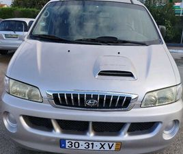 HYUNDAI H1 HYUNDAI H-1 2500TD AGOSTO/04