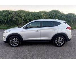 HYUNDAI TUCSON 1.6 CRDI PREMIUM FEVEREIRO/19