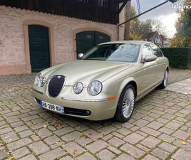 JAGUAR S TYPE 3.0