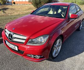 MERCEDES-BENZ C 250 C250-204 CV OUTUBRO/11