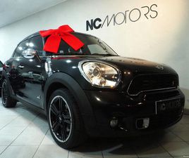MINI COUNTRYMAN COOPER S ALL4 SPORT EDITION AUTO SETEMBRO/10