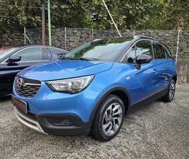 OPEL CROSSLAND X 1.2 TURBO INNOVATION NOVEMBRO/17