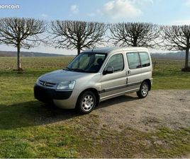 PEUGEOT PARTNER VEND PEUGEOT PARTNER