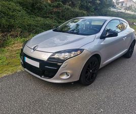 RENAULT MÉGANE COUPE DCI AGOSTO/12