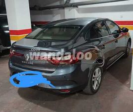 RENAULT MEGANE SEDAN 1.5 DCI 110 EXPLORE+