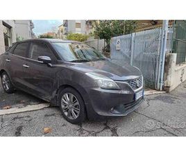SUZUKI BALENO 1.2 HYBRID B-TOP