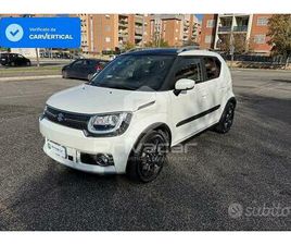 SUZUKI IGNIS 1.2 DUALJET 4WD ALL GRIP TOP