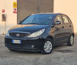 TATA INDICA VISTA TATA INDICA VISTA 1.4 SAFIRE BI FUEL (METANO) LX 5