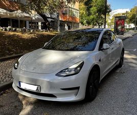 TESLA MODEL 3 STANDARD PLUS TESLA MODEL 3 STANDART PLUS NOVEMBRO/21