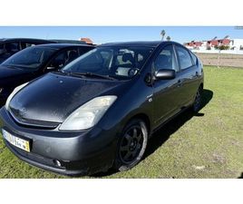 TOYOTA PRIUS TOYOTA PRIUS 1.5 HÍBRIDO CX AUT JULHO/06