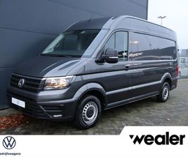 VOLKSWAGEN CRAFTER VOLKSWAGEN CRAFTER - 35 2.0 TDI L3H3 HIGHLINE | 102 PK | LAADKLEP | CRUISE CONTROL | ACHTERUITRIJCAMERA |