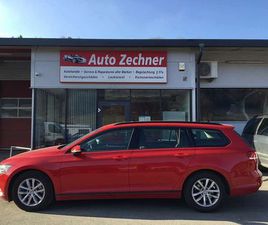 VW PASSAT VARIANT TRENDLINE 1,6 TDI