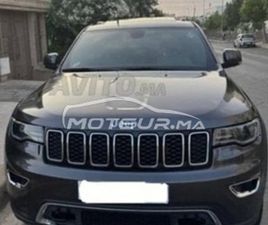 JEEP GRAND CHEROKEE 2022 DIESEL 481103 OCCASION À CASABLANCA MAROC