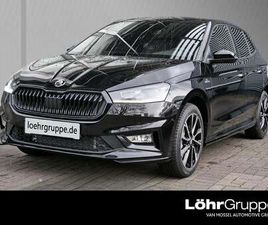 SKODA FABIA UPE BR. 35.820,- MONTE CARLO 1.5 L TSI 110 KW /...