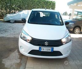 SUZUKI CELERIO 1.0 STYLE AUTOMATICA SEQUENZIALE,,