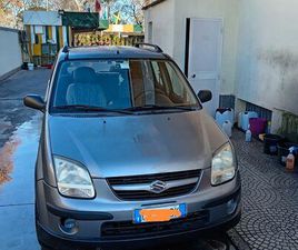 SUZUKI IGNIS SUZUKI IGNIS