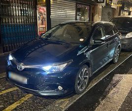 TOYOTA AURIS BREAK