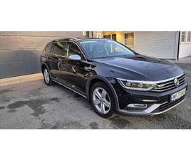 VOLKSWAGEN PASSAT ALLTRACK 2,0 TDI 190HK 4MOTION DSG
