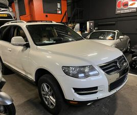 VOLKSWAGEN TOUAREG VOLKSWAGEN TOUAREG - 3.6 V6 FSI