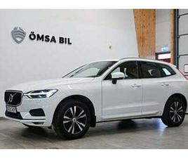 VOLVO XC60 B4 AWD MOMENTUM NAVI VÄRMARE CARPLAY