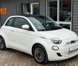 FIAT 900 2023 FIAT 500 500-E ICON C AUT 2D 17.000 KM KR 134.900