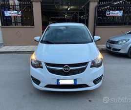 OPEL KARL OPEL KARL 1.0 73 CV GPL INNOVATION
