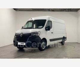 III (3) FOURGON CONFORT F3500 L2H2 EV52