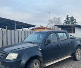 TATA XENON TATA XENON 2.2