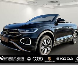 T-ROC CABRIOLET 1.0 TSI STYLE GOAL LEDPLUS NAVI