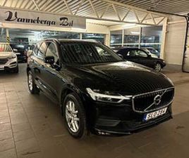 VOLVO XC60 D4 GEARTRONIC MOMENTUM EURO 6