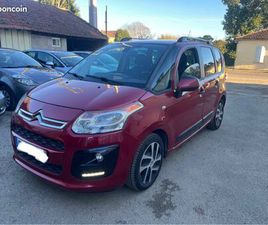 CITROEN C3 PICASSO CITROËN C3 PICASSO